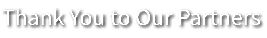 Thank You to Our Partners